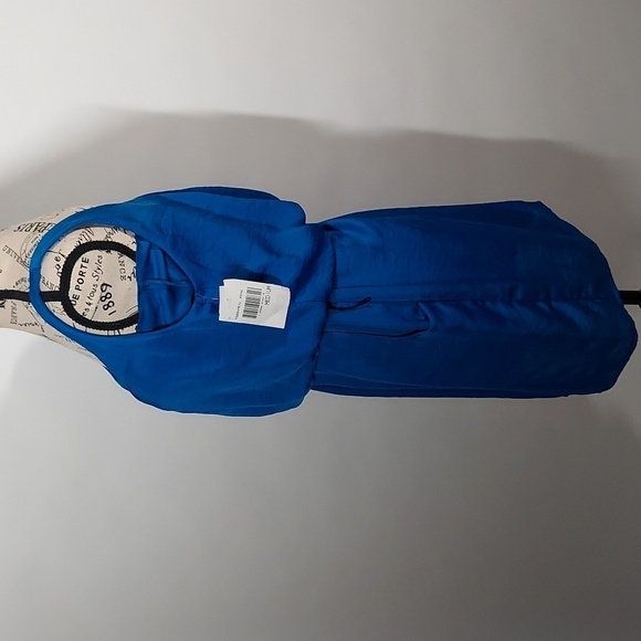 City Triangles Royal Blue Dress With Pockets Size M - Picture 2 of 12